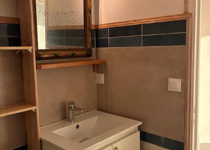 民宿 Avec Salle De Bain, Cuisine, Balcon, Clim Et Parking Prive ,bordeaux Centre Nansouty 波尔多